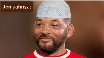Setelah pertandingan yang menegangkan, netizen Indonesia langsung membanjiri platform media sosial dengan meme-meme yang menggambarkan kegembiraan mereka. Salah satu meme yang paling menonjol adalah gambar jemaah Salat Jumat yang tersenyum lebar dengan teks “Jemaah yang berbahagia” yang menunjukkan kepuasan mereka setelah kemenangan Timnas Foto: Twitter @idextratime