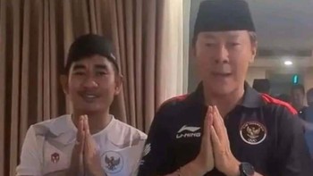 Kemenangan ini tidak hanya membawa Timnas U-23 Indonesia ke semifinal Piala Asia U-23, tetapi juga membuka peluang untuk lolos ke Olimpiade Paris 2024 Foto: Twitter