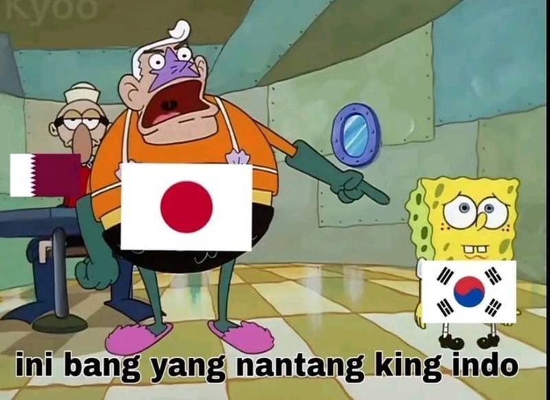 Meme Piala Asia U-23