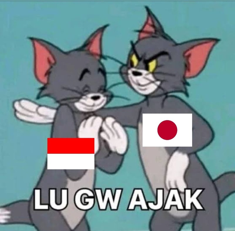 Meme Piala Asia U-23