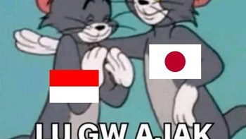 Diajak ke Semifinal... Foto: Twitter