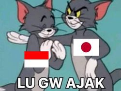 Meme Assalamualaikum Semifinal, King Indo Lupa Kalah