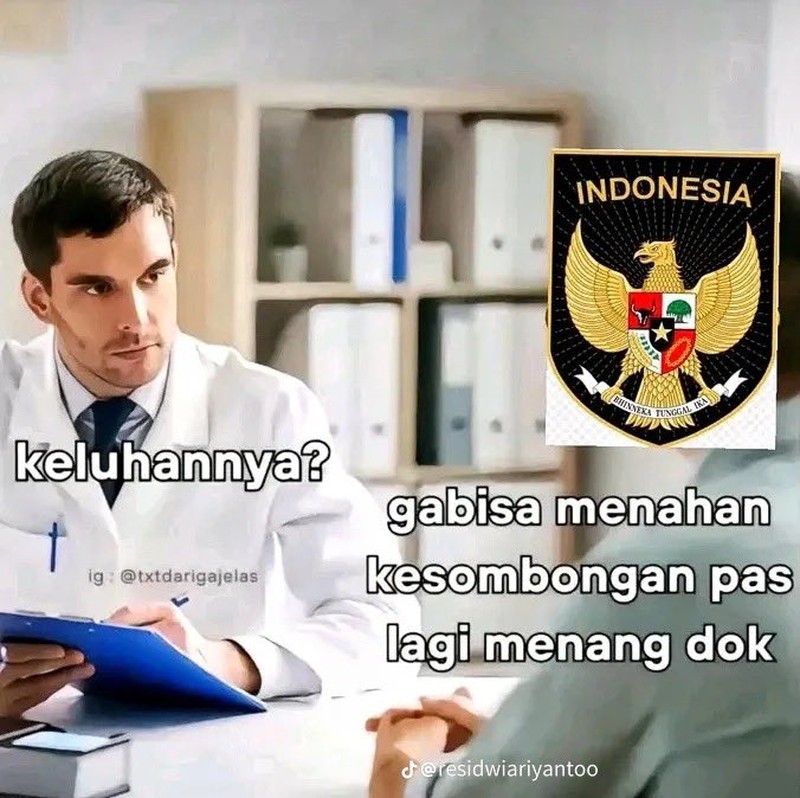Meme Piala Asia U-23