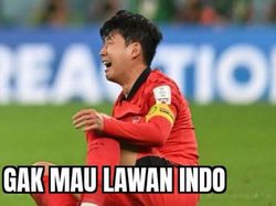 Meme Assalamualaikum Semifinal, King Indo Lupa Kalah
