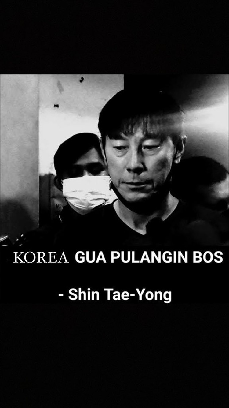 Meme Piala Asia U-23