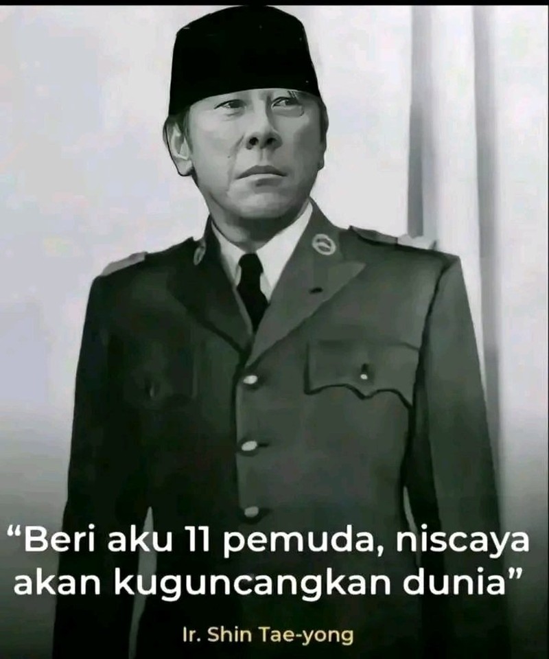 Meme Piala Asia U-23