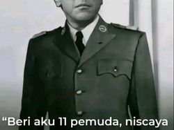 Meme Assalamualaikum Semifinal, King Indo Lupa Kalah