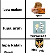 Meme Piala Asia U-23