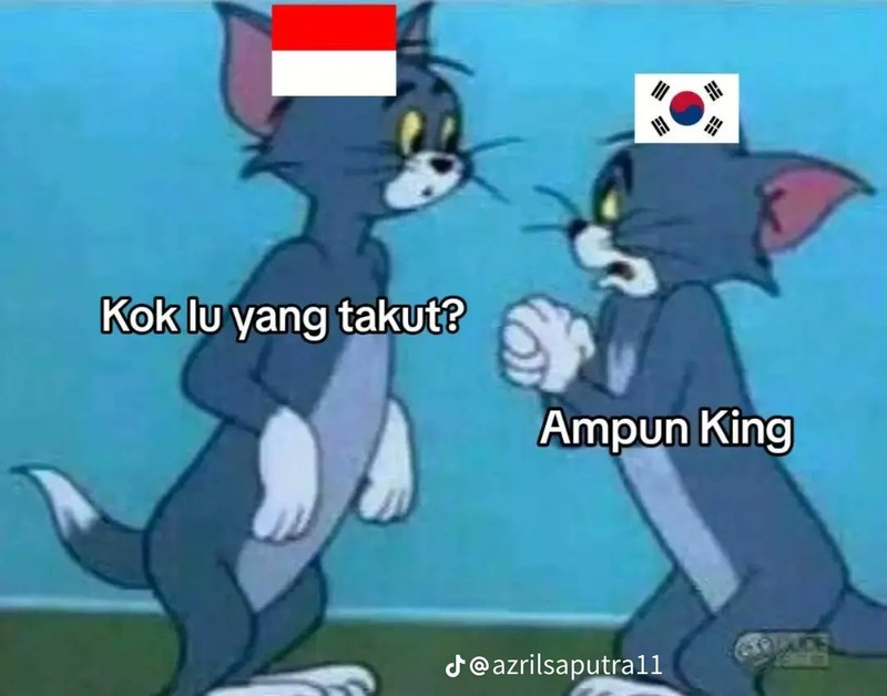 Meme Piala Asia U-23