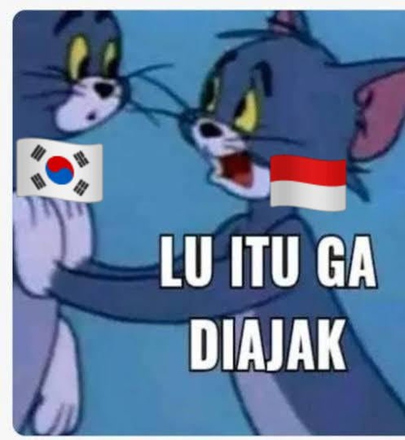 Meme Piala Asia U-23