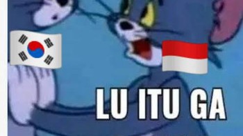 Maaf nggak diajak ke Semifinal. Foto: Twitter