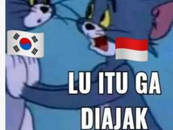 Meme Assalamualaikum Semifinal, King Indo Lupa Kalah