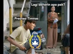 Meme Assalamualaikum Semifinal, King Indo Lupa Kalah