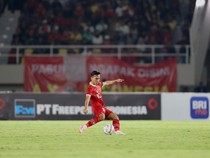 Indonesia Vs Thailand di Semifinal Piala AFF U-23 2025: Arkhan Fikri Absen