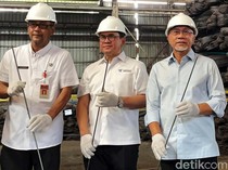 Mendag Bakal Musnahkan 3,6 Juta Batang Baja Senilai Rp 257 Miliar