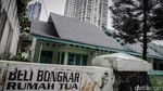 Menengok Sisa Kejayaan Rumah Jengki di Kebayoran Baru