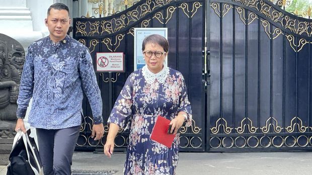 Menlu RI Retno Marsudi