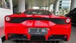 Potret Mercy dan 2 Ferrari Harvey Moeis Disita Kejagung di Kasus Timah