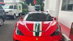 Potret Mercy dan 2 Ferrari Harvey Moeis Disita Kejagung di Kasus Timah