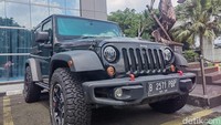 Jeep Rubicon Mario Dandy Nggak Laku Dilelang karena Kemahalan, Berapa Pasarannya?