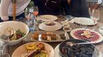 Momen Seru Nathan Tjoe-A-On Makan Bareng Timnas Indonesia