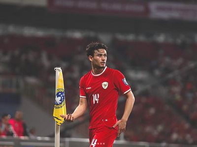 Momen Seru Nathan Tjoe-A-On Makan Bareng Timnas Indonesia