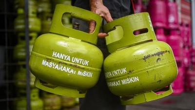 Mulai Juni 2024, Beli Gas Elpiji 3 Kg Harus Pakai KTP