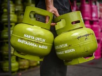 Agen LPG Keluhkan Penjualan Gas 3 Kg Harus Pakai KTP