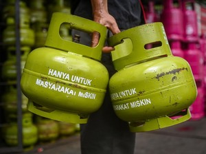 Agen LPG Keluhkan Penjualan Gas 3 Kg Harus Pakai KTP
