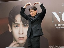 2 Kata dari Nichkhun 2PM Ini Bakal Bikin Hati HOTTEST Meleleh! 2 Kata dari Nichkhun 2PM Ini Bakal Bikin Hati HOTTEST Meleleh!