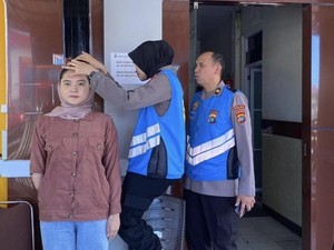 Polda Babel Buka Penerimaan Anggota Polri Jalur Disabilitas