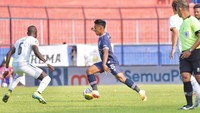 Foto: Pada tahun 2018, usai dari Akademi Kwarta Medan Arkhan sempat bergabung dengan PSSA Asahan U-15. (Foto: Instagram @arkhanfikri)