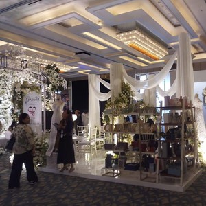 Weddingku Kembali Gelar Pameran Pernikahan di Sheraton Grand Jakarta Gandaria City