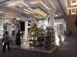 Weddingku Kembali Gelar Pameran Pernikahan di Sheraton Grand Jakarta Gandaria City