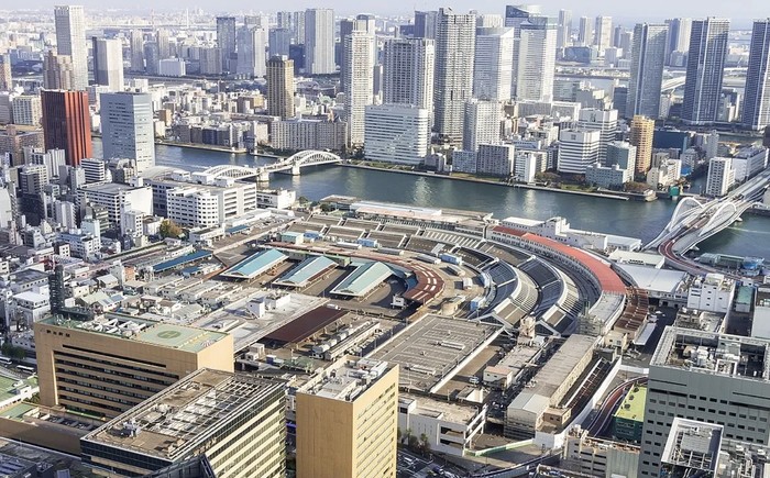 Pasar Ikan Tsukiji Bakal Dikembangkan dengan Stadion hingga Hotel