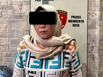 Komplotan Penggelapan Mobil Rental Digulung Polres Mojoketo Kota