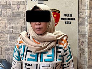 Komplotan Penggelapan Mobil Rental Digulung Polres Mojoketo Kota