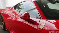 Dua unit Ferrari itu disita Kejagung atas kasus dugaan korupsi dalam tata niaga komoditas timah di wilayah izin usaha pertambangan (IUP) PT Timah Tbk tahun 2015-2022.