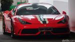 Penampakan Dua Ferrari Harvey Moeis yang Disita Kejagung