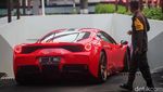 Penampakan Dua Ferrari Harvey Moeis yang Disita Kejagung