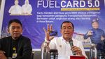 Penampakan Fuel Card 5.0 yang Jadi Alat buat Beli Pertalite di Batam