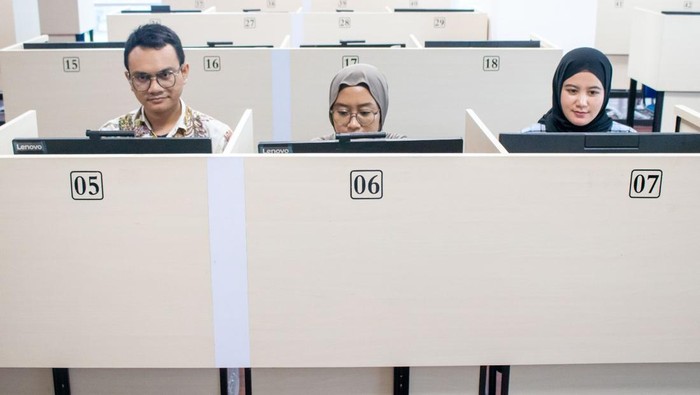 Persiapan Unesa jelang UTBK