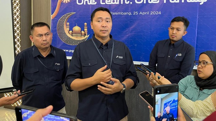 Pertamina Gas Negara (PGN) mencatat penggunaan gas alam naik signifikan selama momen Ramadan dan Lebaran 2024. Pemicunya yakni penggunaan gas untuk masak-masak menjelang Idul Fitri.