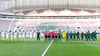 Piala Asia U-23: Kalahkan Arab, Uzbekistan Jumpa Indonesia di Semifinal