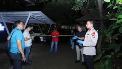 Polisi Manado Bunuh Diri dalam Mobil Alphard, Sepucuk Senpi HS Ditemukan