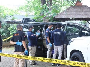 Polres Jaksel Ungkap CCTV Bukti Anggota Polresta Manado Tewas Bunuh Diri
