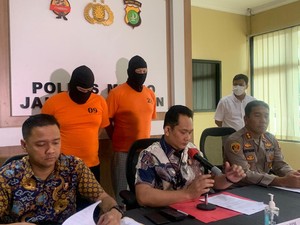 2 Pria Jadi Tersangka Pembunuhan ABG di Hotel Jaksel, Langsung Ditahan