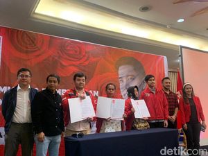 PSI Beri Pembekalan 185 Caleg Terpilih, Tekankan Nilai Toleransi-Antikorupsi