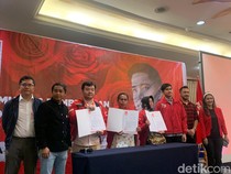 PSI Beri Pembekalan 185 Caleg Terpilih, Tekankan Nilai Toleransi-Antikorupsi