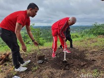 Anggota DPR Rachmat Hidayat Kecam Jepang Buang Limbah Radioaktif ke Laut